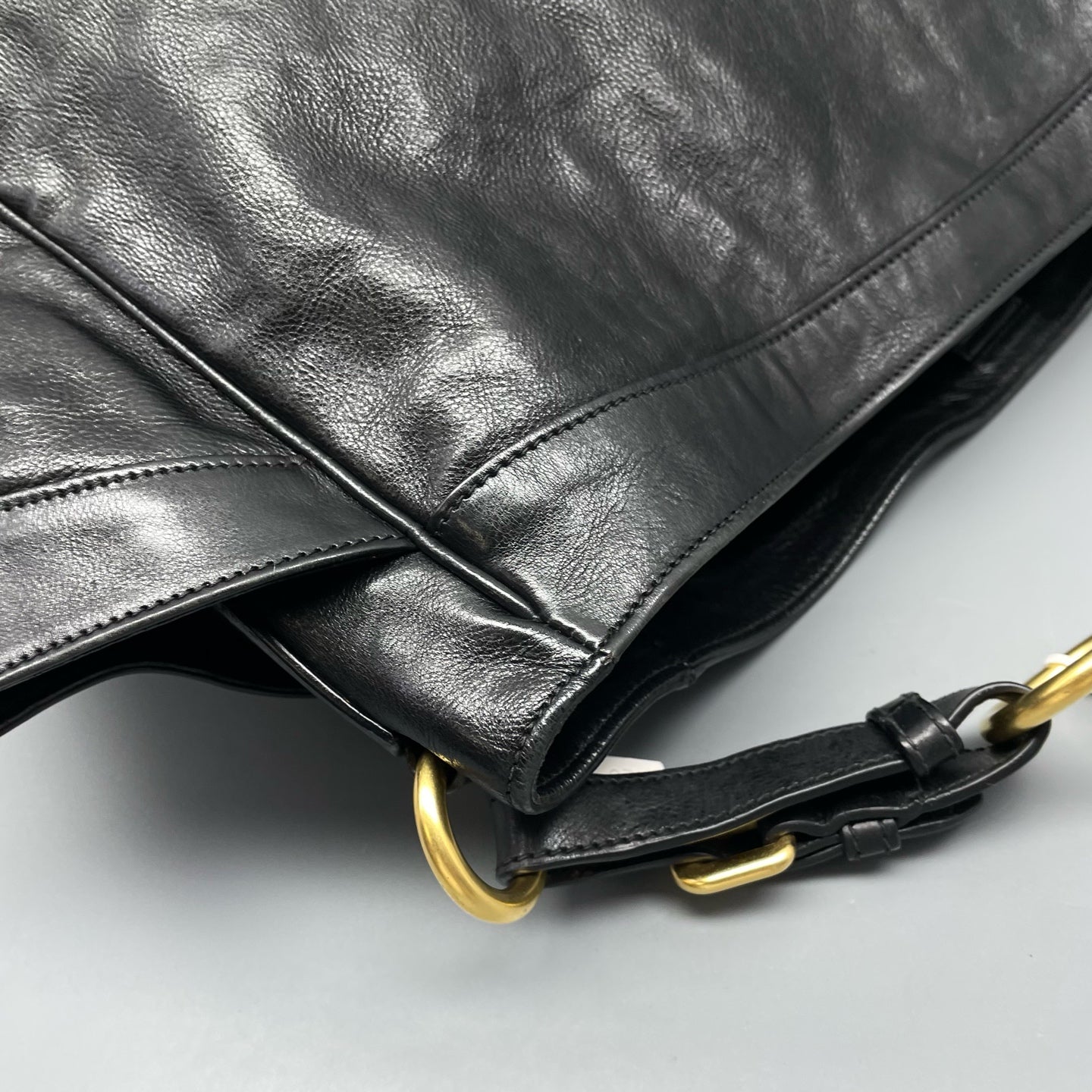Prada - Other - Leather - Black - (medium)