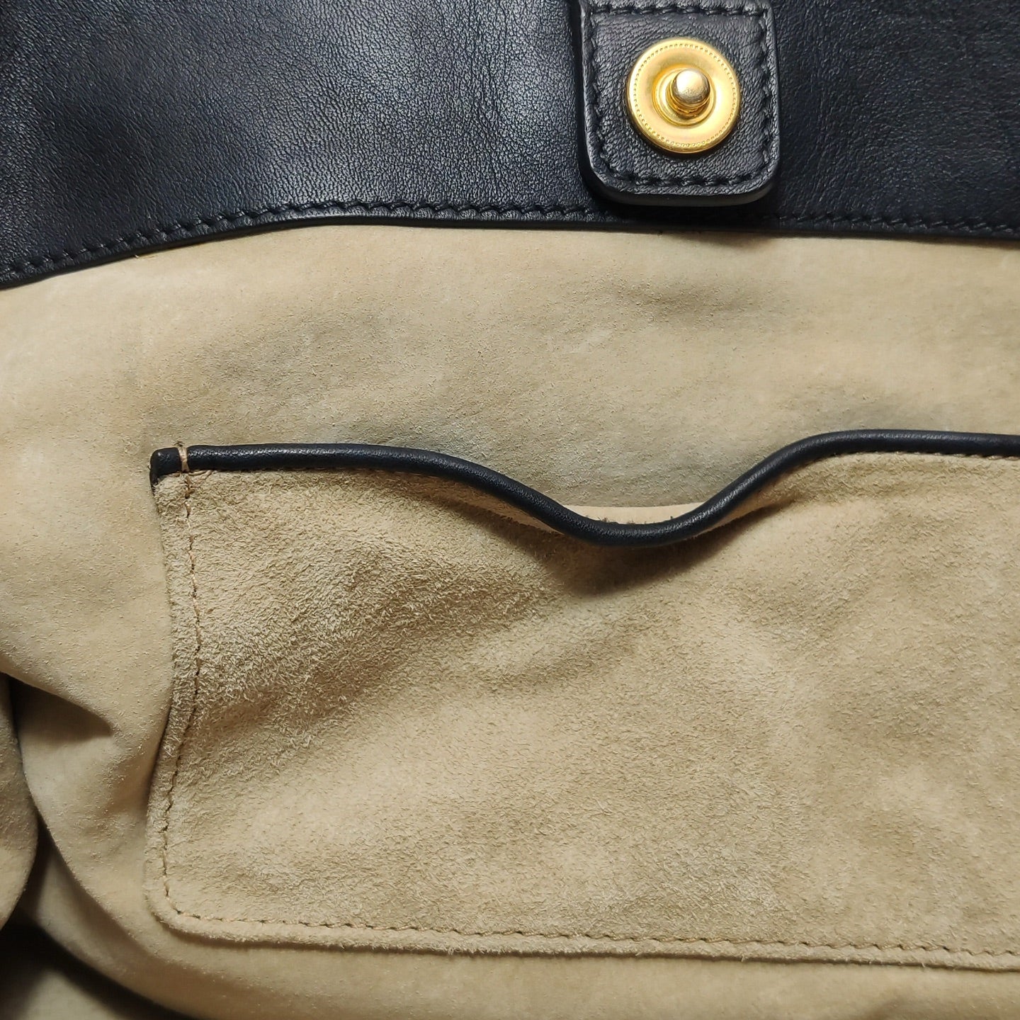 Prada - Other - Leather - Black - (medium)