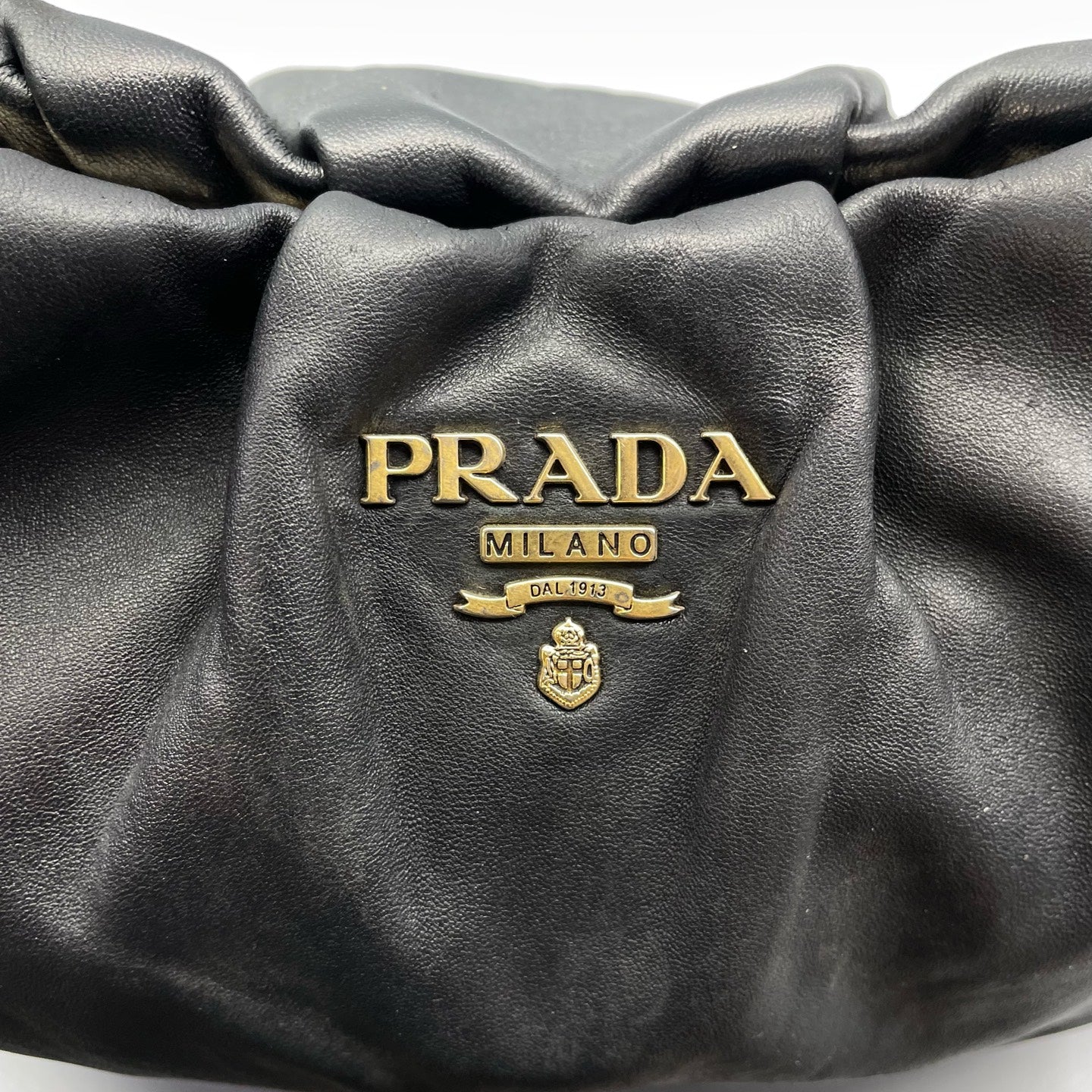 Prada - Other - Leather - Black - (medium)