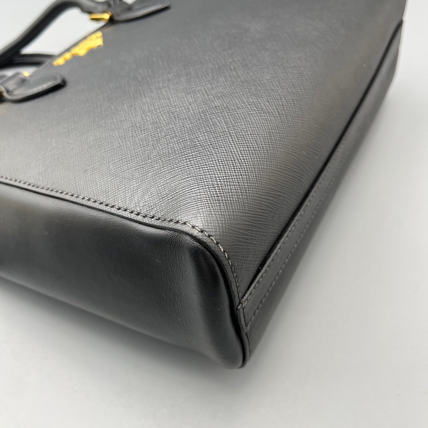 Prada - Other - Leather - Black - (medium)