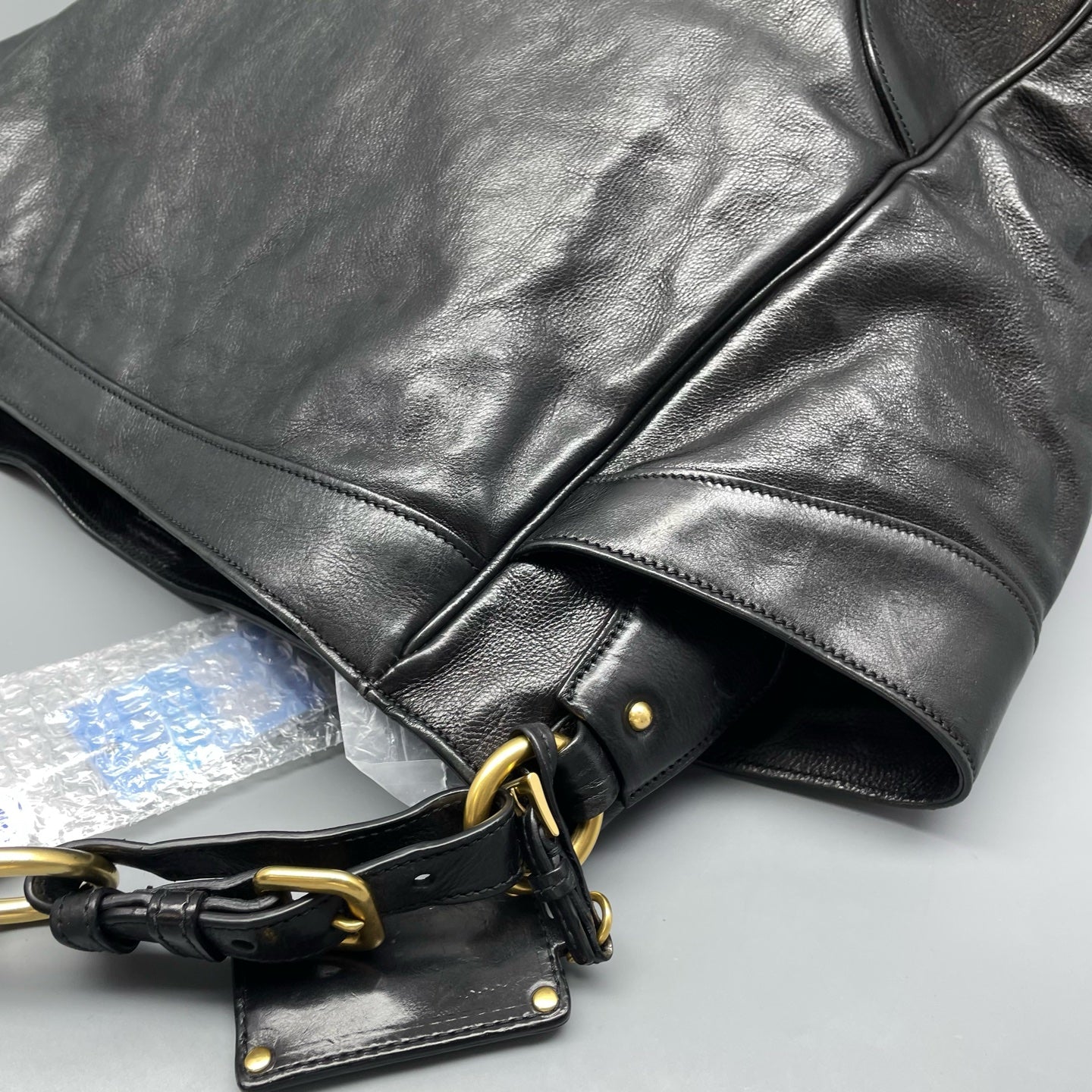Prada - Other - Leather - Black - (medium)