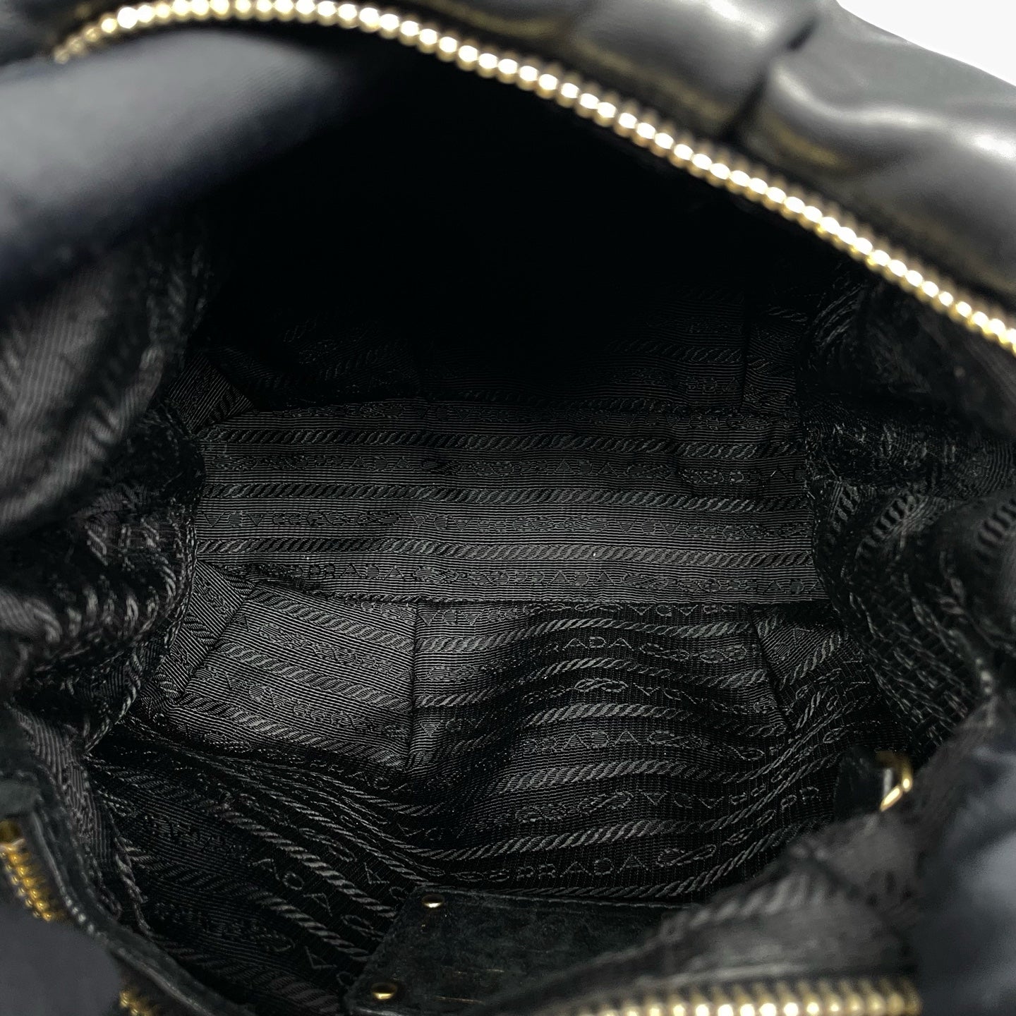 Prada - Other - Leather - Black - (medium)
