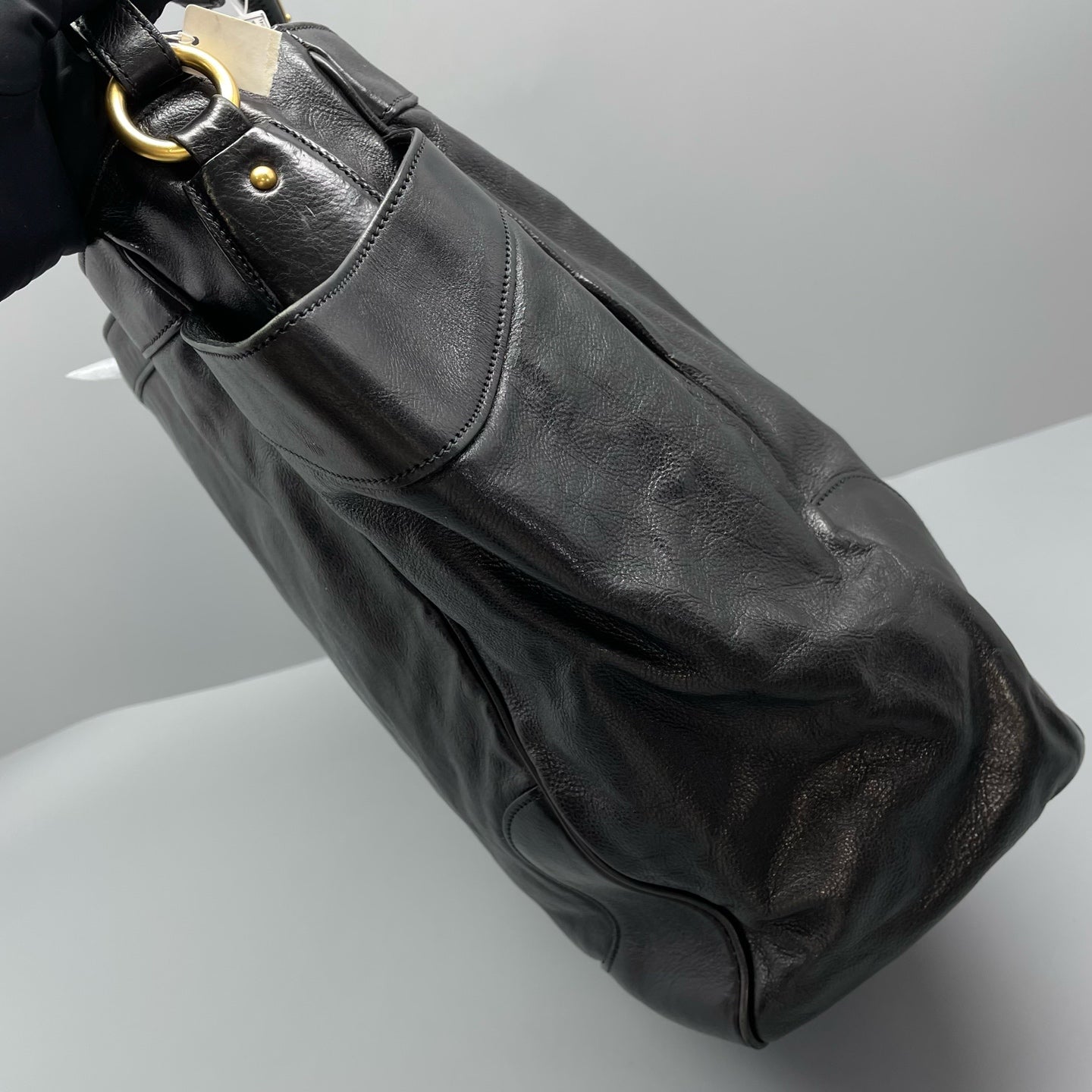 Prada - Other - Leather - Black - (medium)