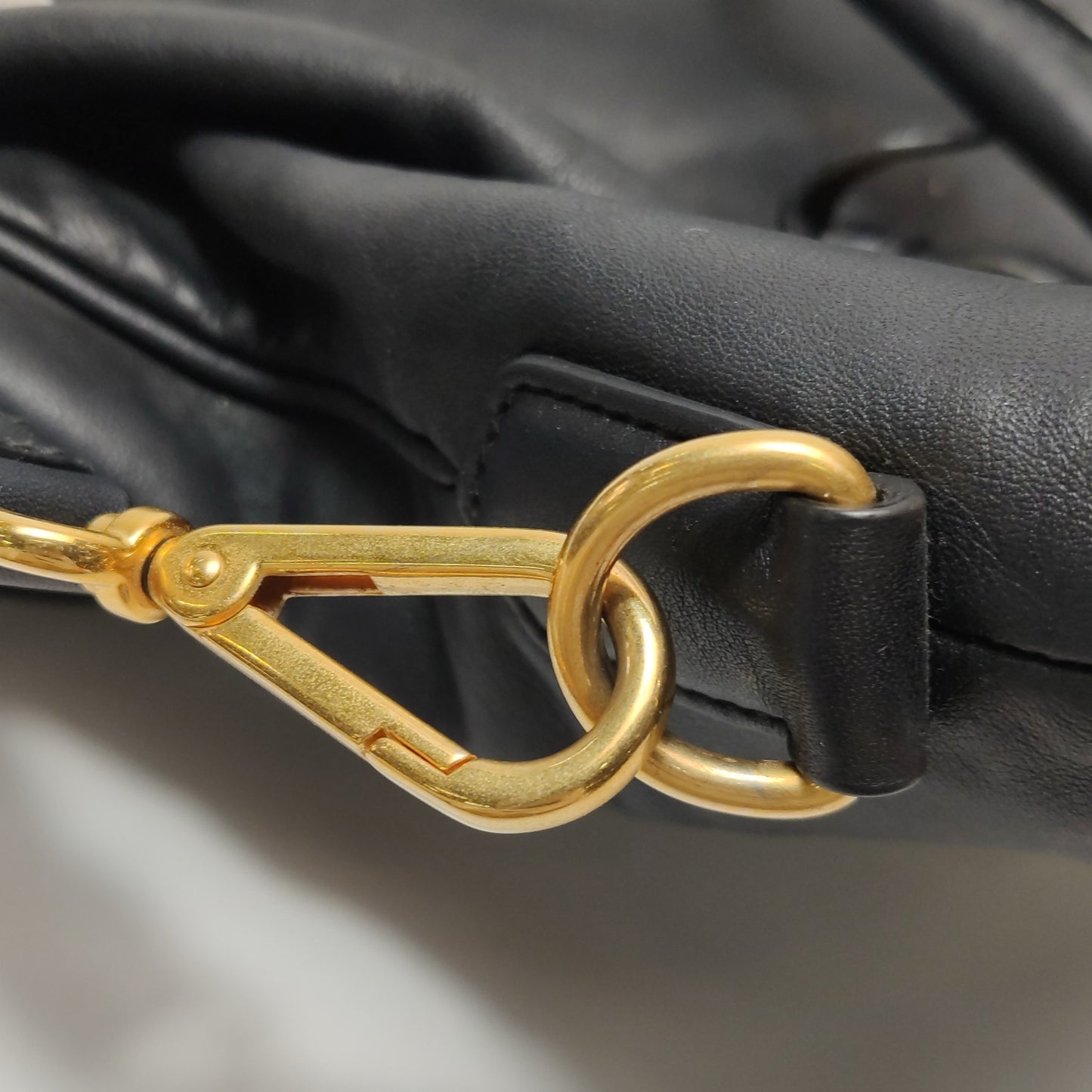 Prada - Other - Leather - Black - (medium)