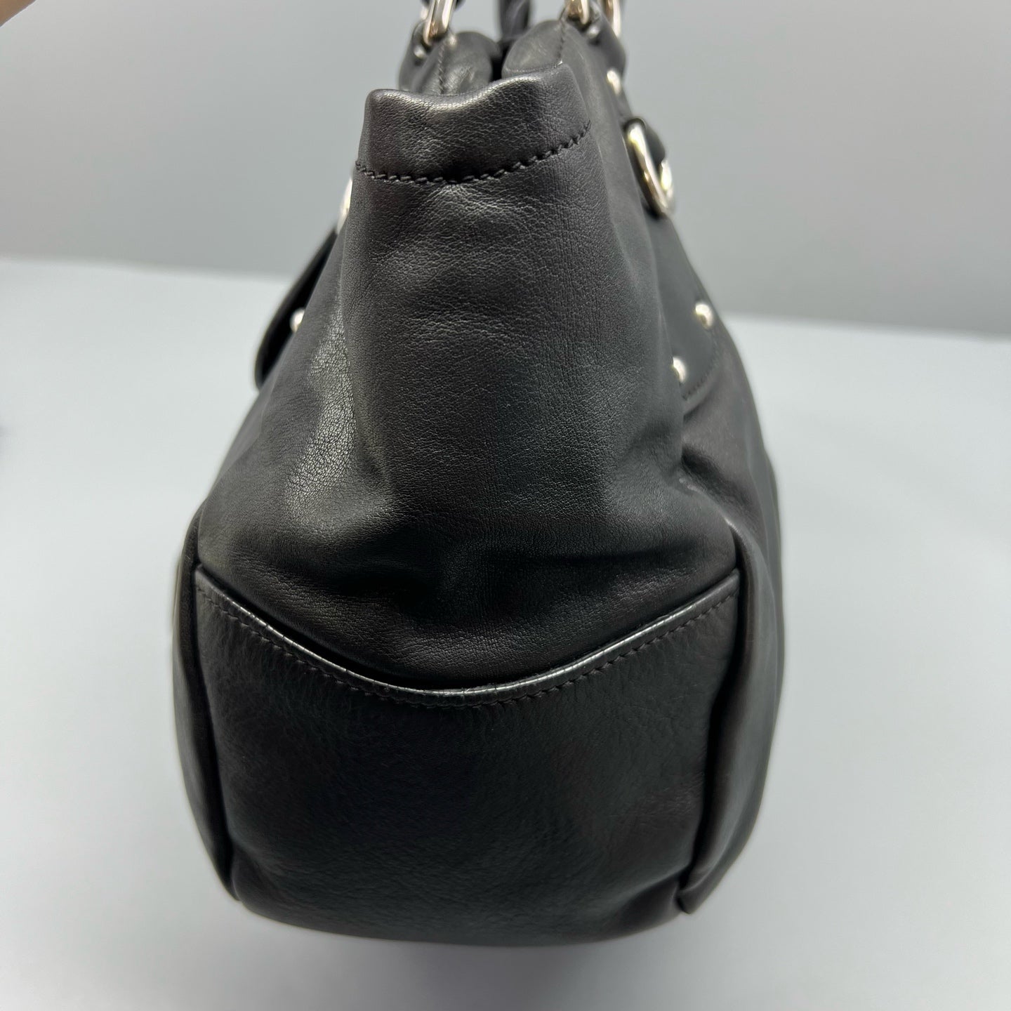 Prada - Other - Leather - Black - (medium)