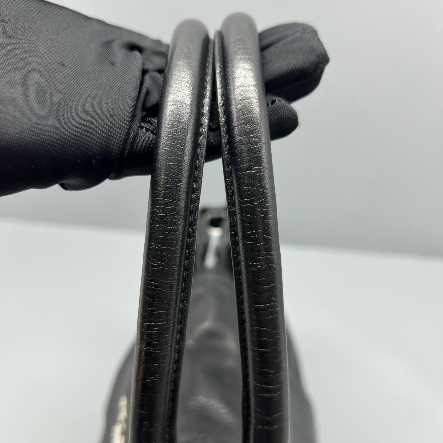 Prada - Other - Leather - Black - (medium)