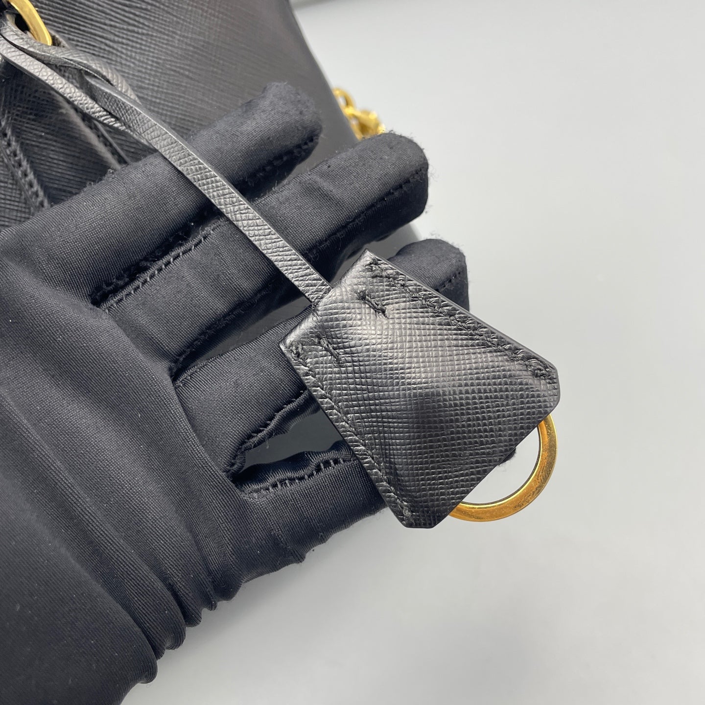 Prada - Other - Leather - Black - (medium)