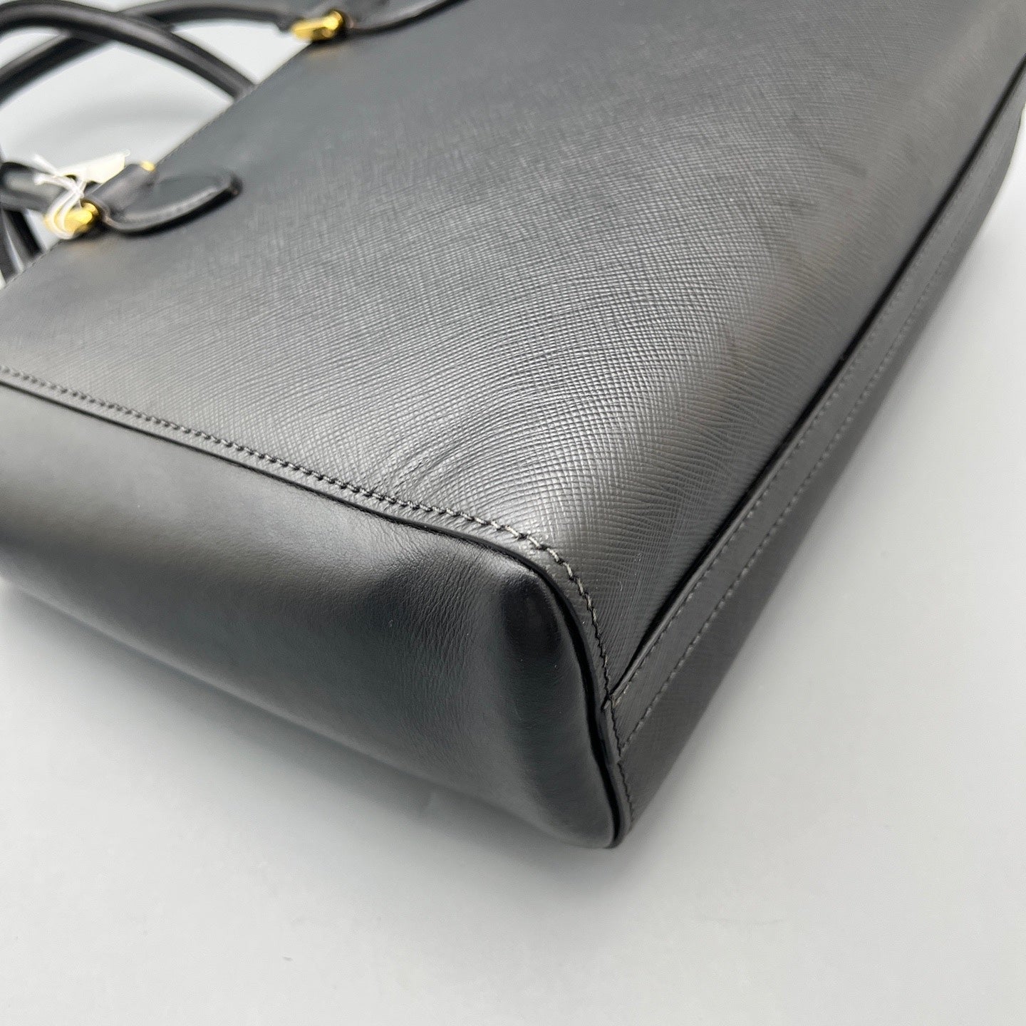 Prada - Other - Leather - Black - (medium)