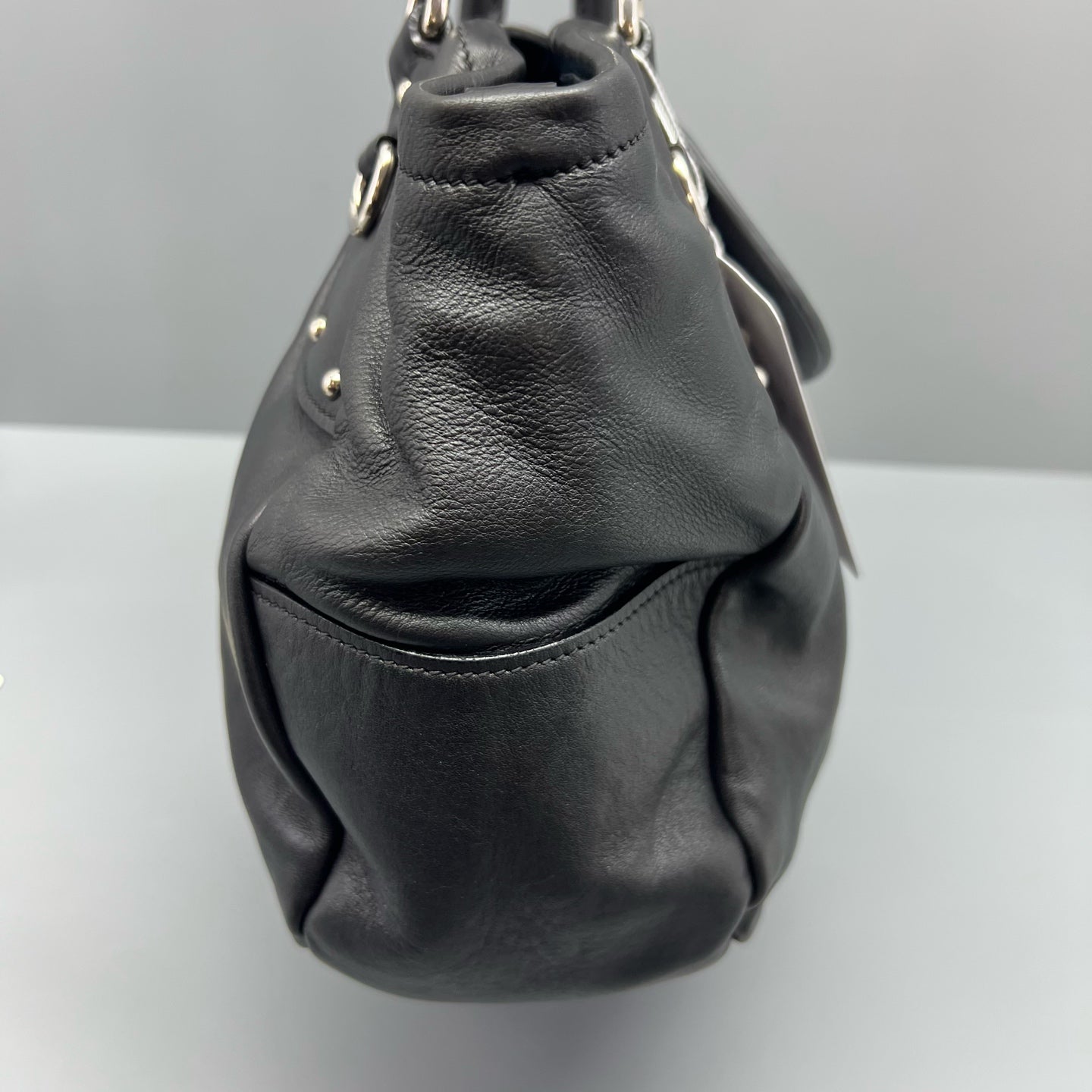 Prada - Other - Leather - Black - (medium)