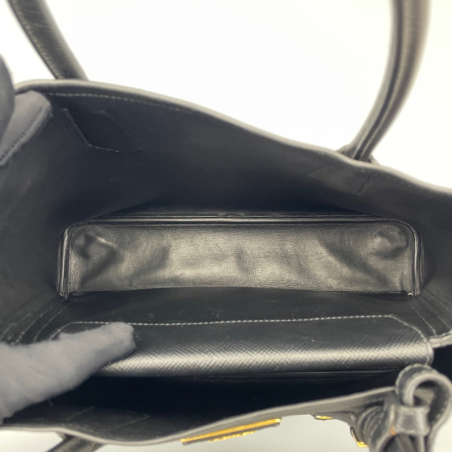 Prada - Other - Leather - Black - (medium)