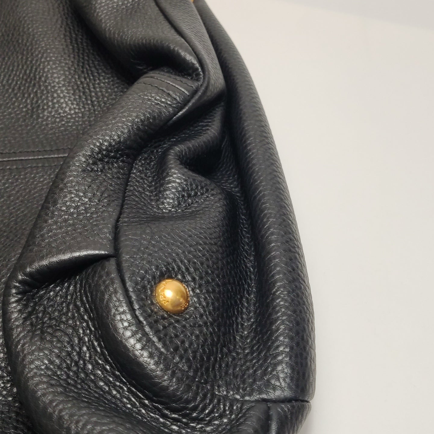 Prada - Other - Leather - Black - (medium)