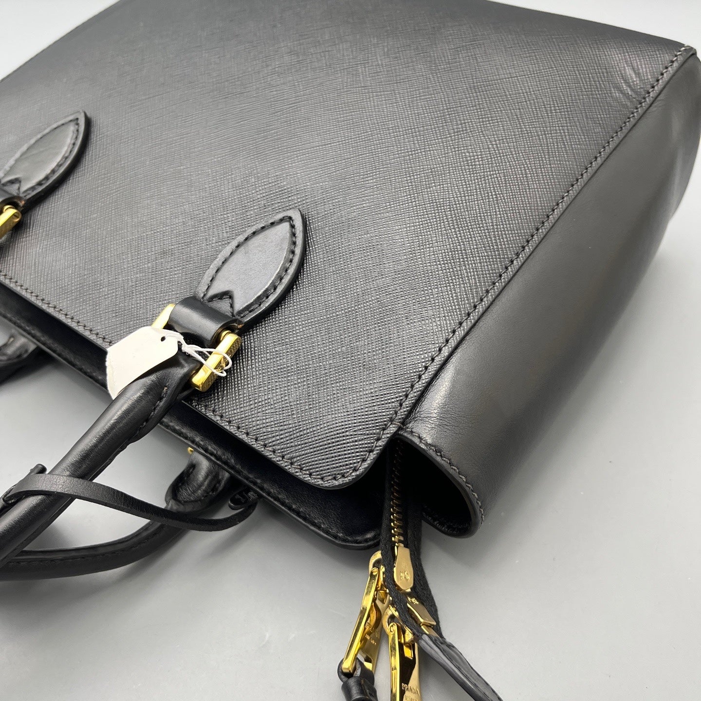 Prada - Other - Leather - Black - (medium)