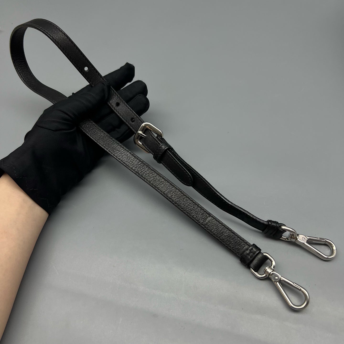 Prada - Other - Leather - Black - (medium)