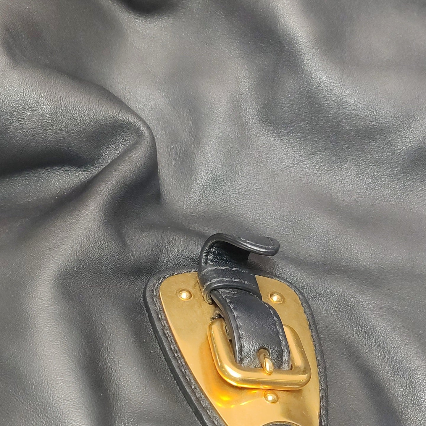 Prada - Other - Leather - Black - (medium)