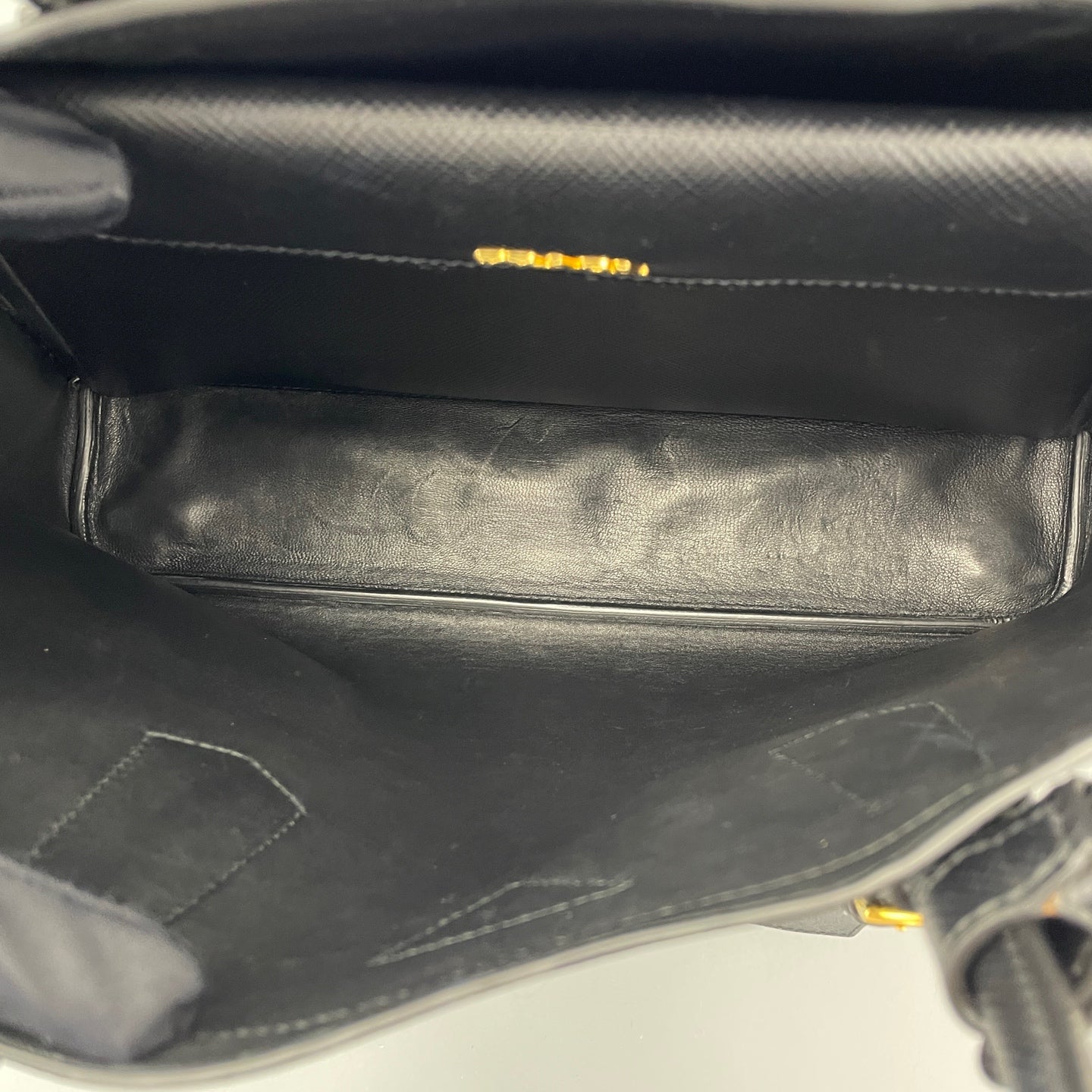 Prada - Other - Leather - Black - (medium)