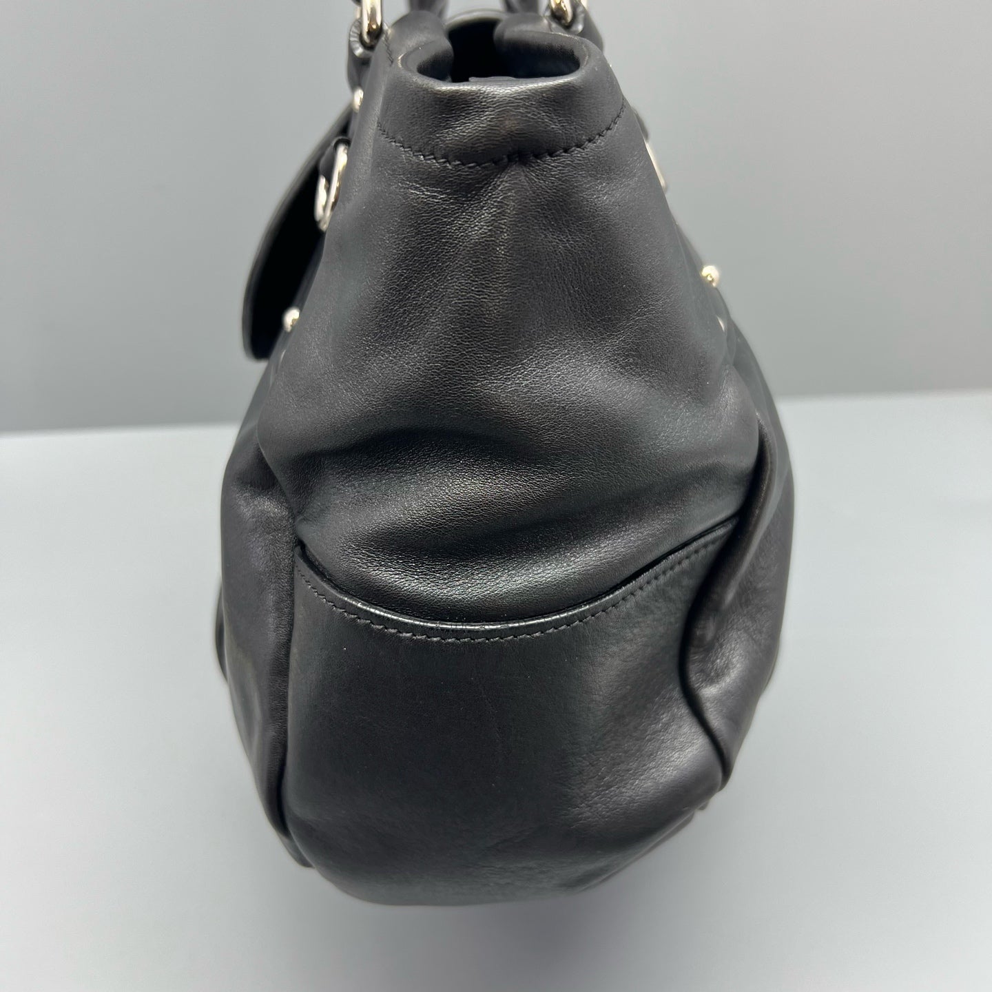 Prada - Other - Leather - Black - (medium)
