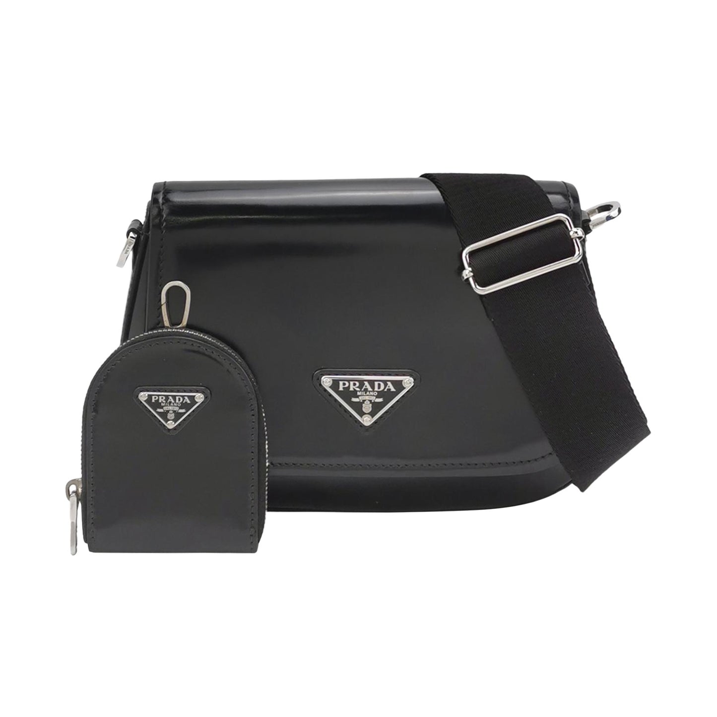 Prada - Other - Leather - Black - (mini)