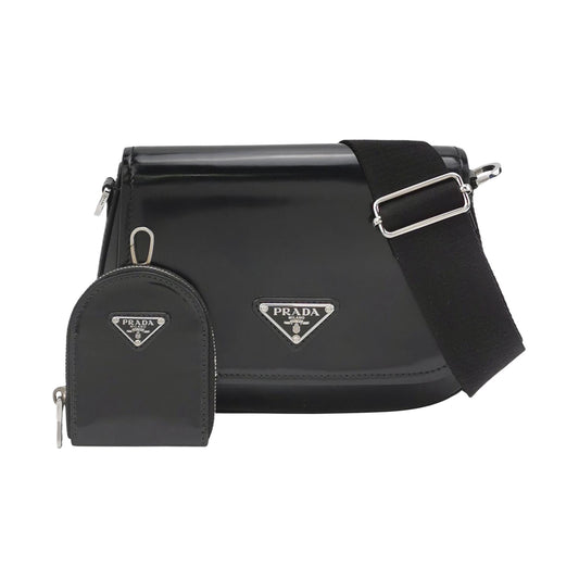 Prada - Other - Leather - Black - (mini)