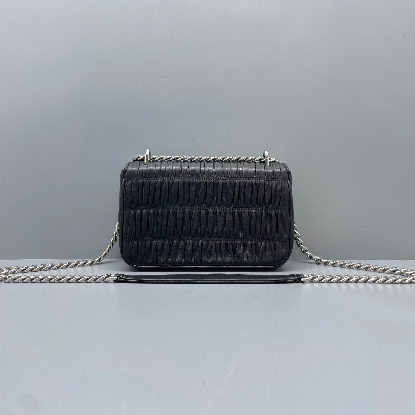 Prada - Other - Leather - Black - (mini)