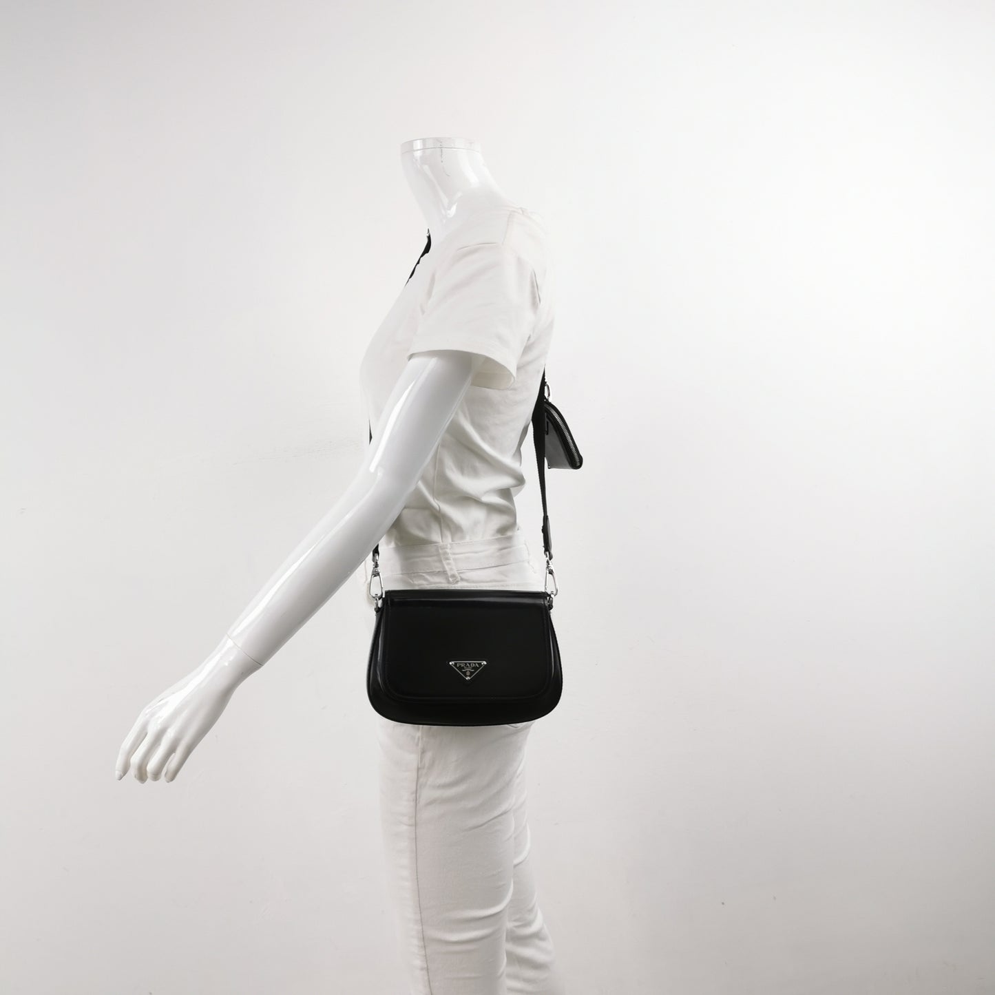 Prada - Other - Leather - Black - (mini)