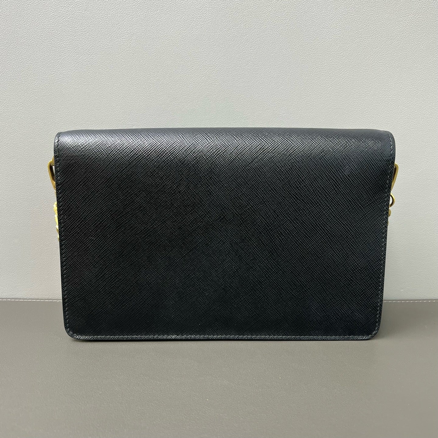 Prada - Other - Leather - Black - (mini)