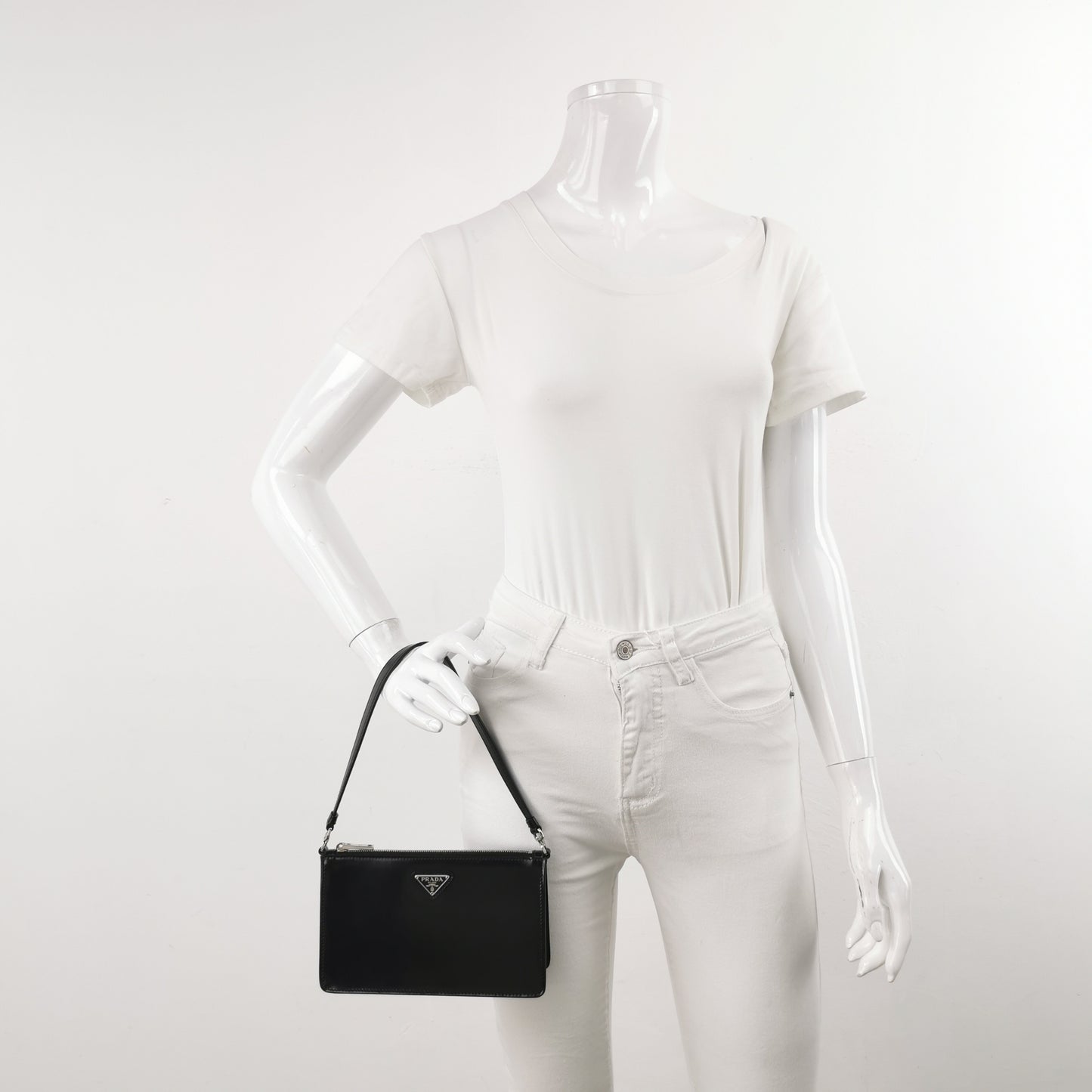 Prada - Other - Leather - Black - (mini)