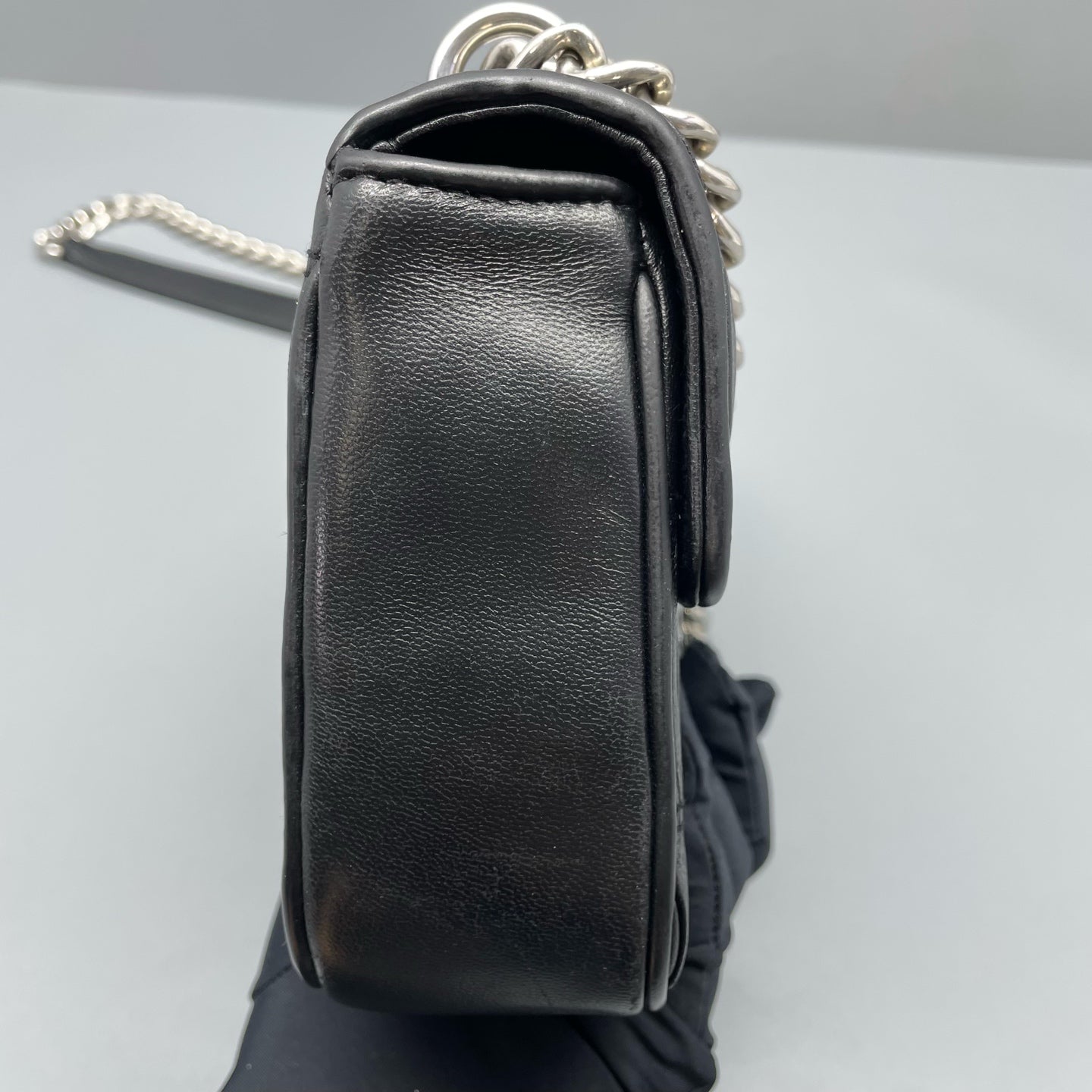 Prada - Other - Leather - Black - (mini)