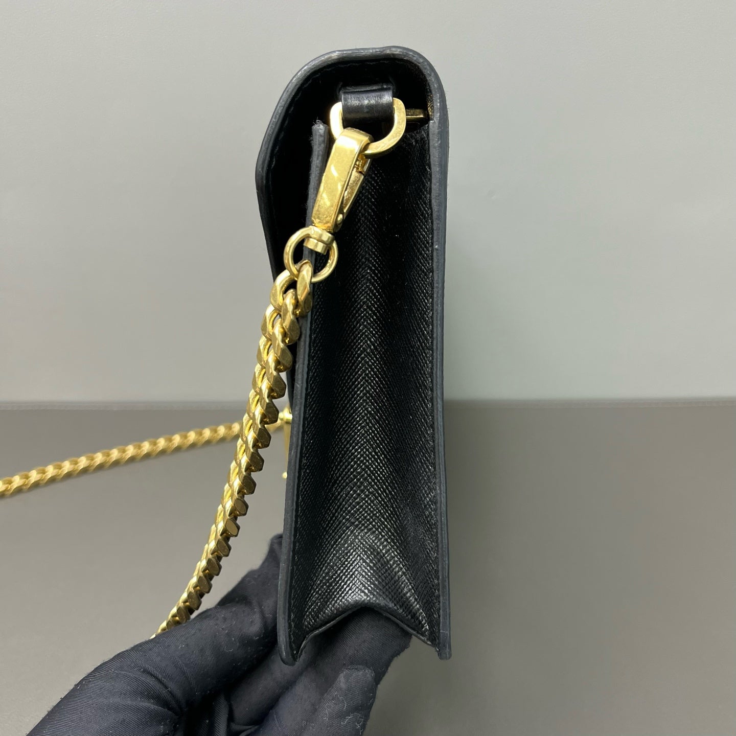 Prada - Other - Leather - Black - (mini)