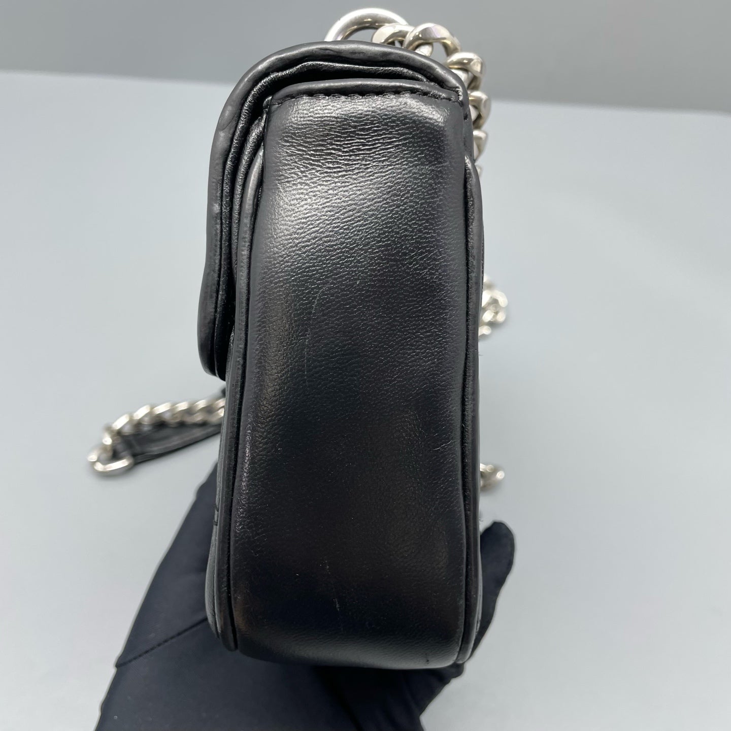 Prada - Other - Leather - Black - (mini)