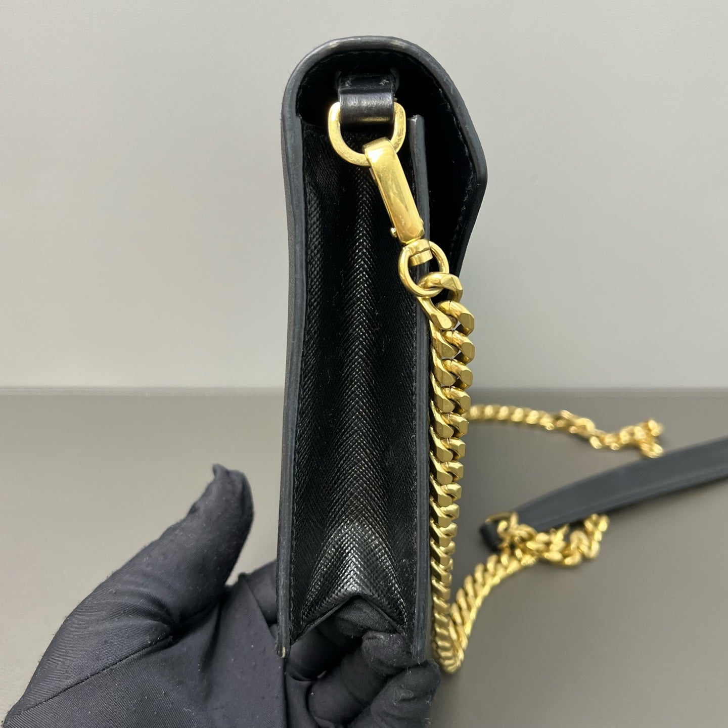 Prada - Other - Leather - Black - (mini)