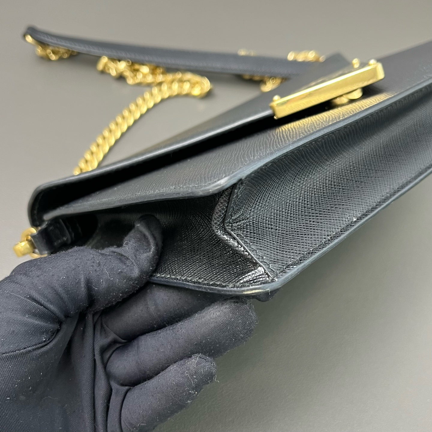 Prada - Other - Leather - Black - (mini)