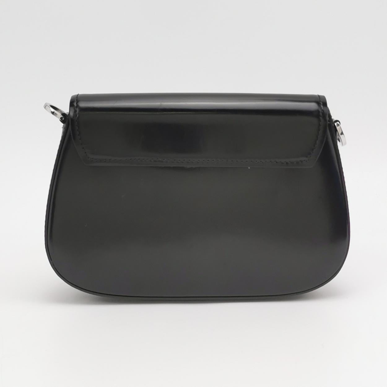 Prada - Other - Leather - Black - (mini)