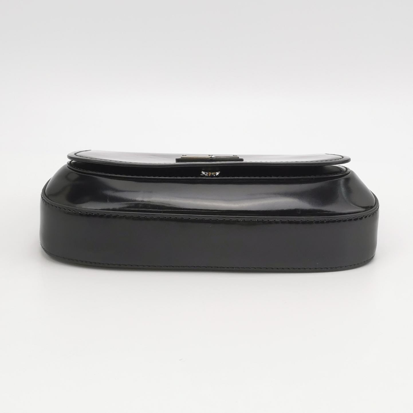 Prada - Other - Leather - Black - (mini)