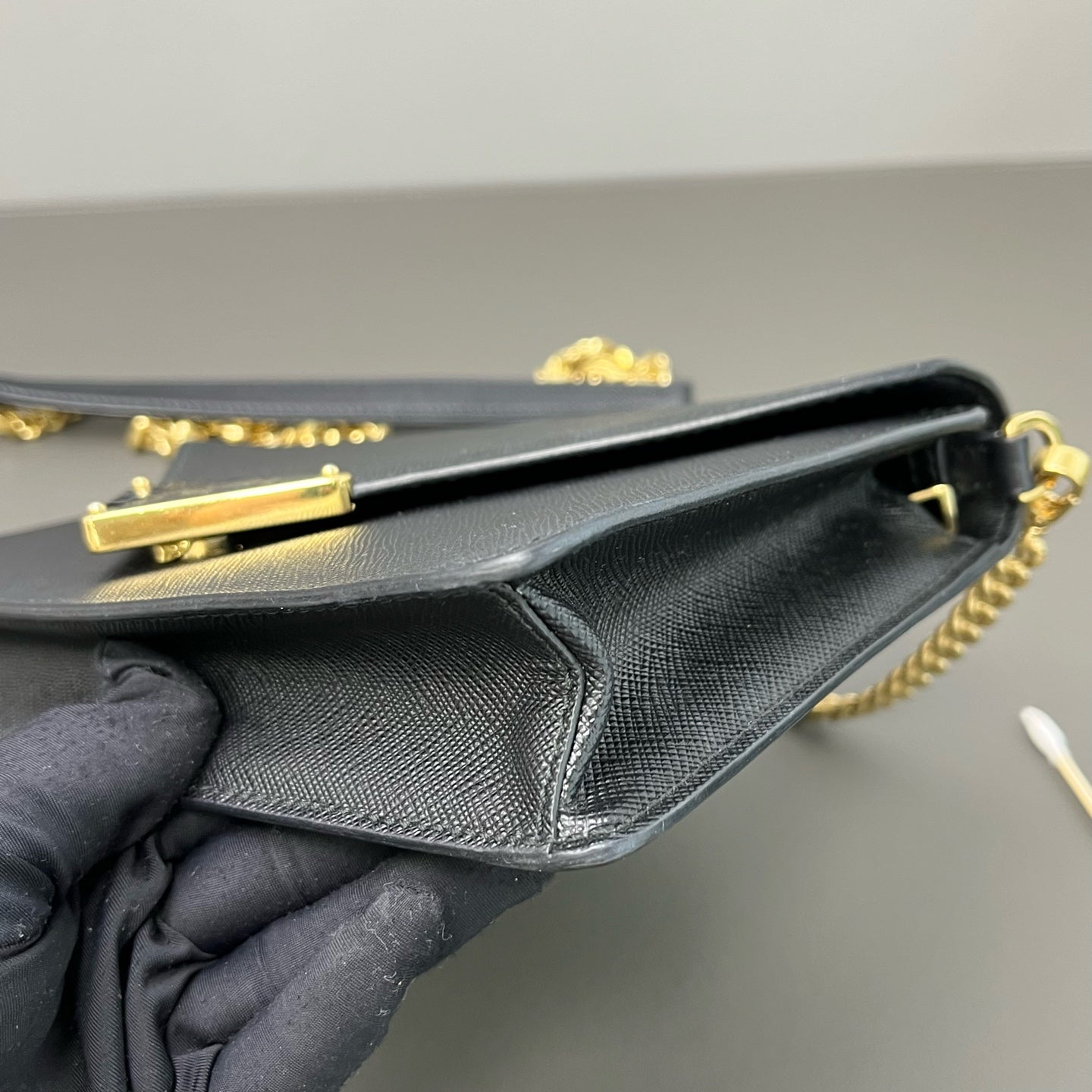 Prada - Other - Leather - Black - (mini)