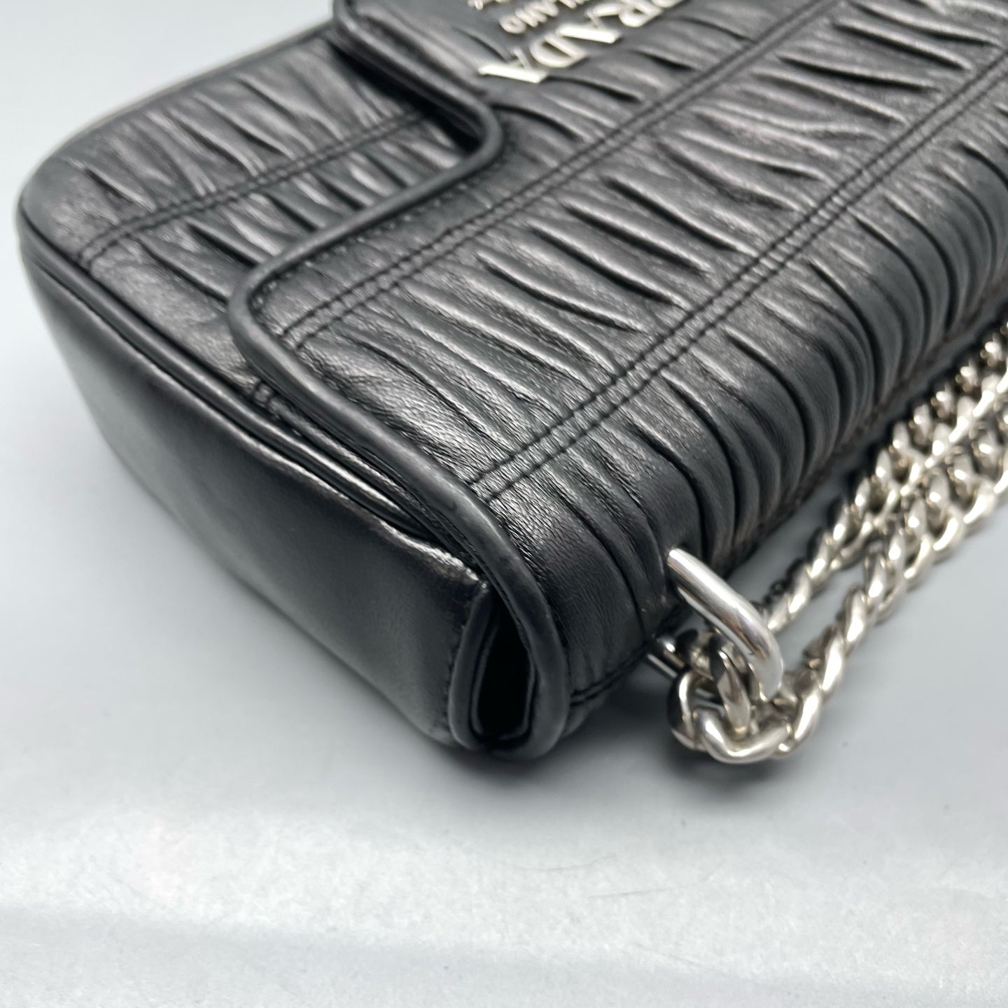 Prada - Other - Leather - Black - (mini)