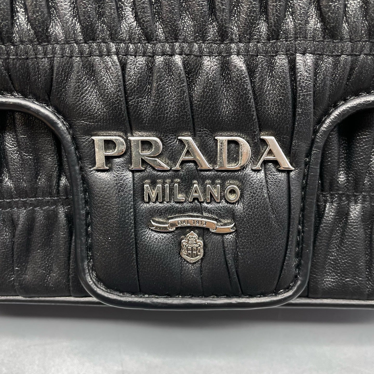 Prada - Other - Leather - Black - (mini)