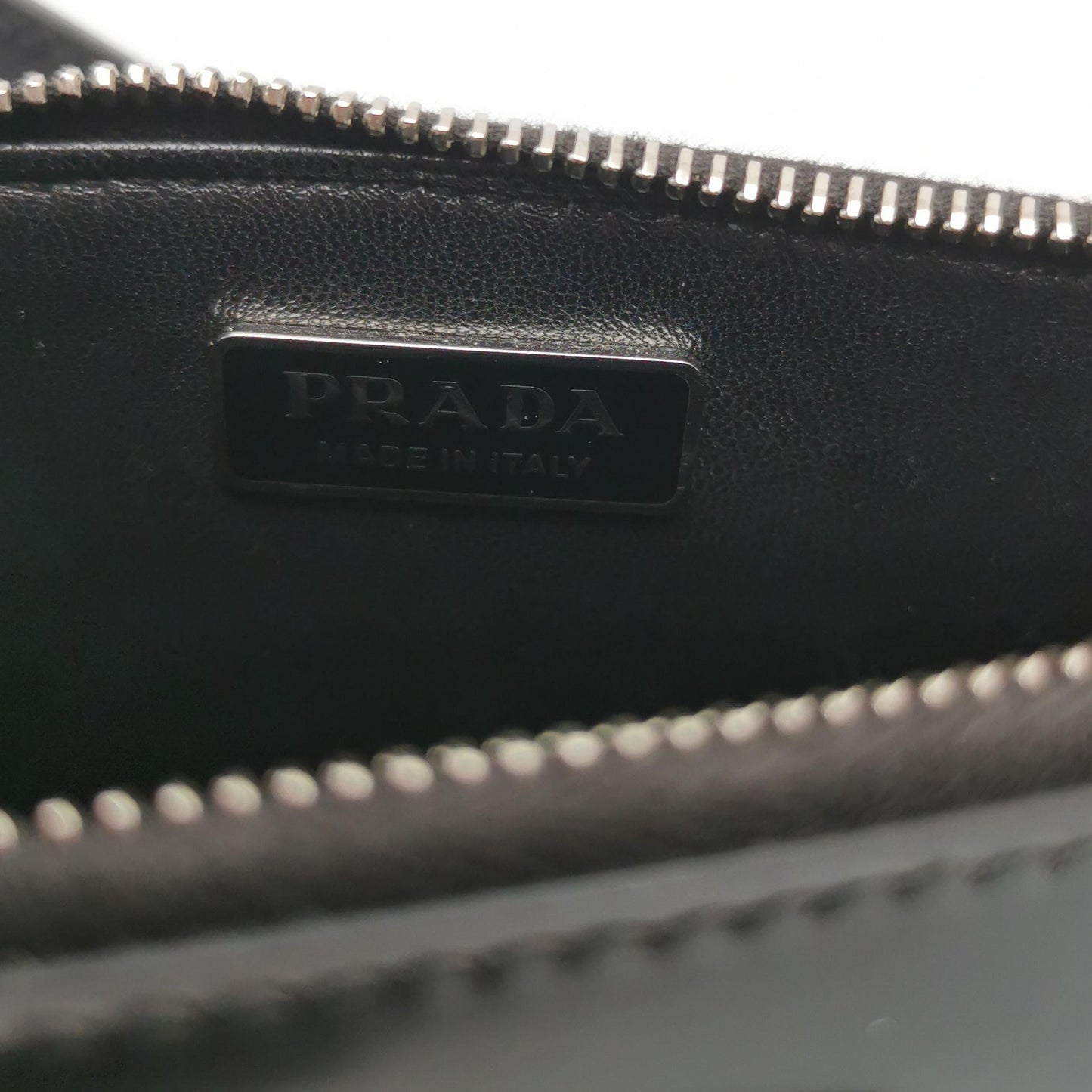Prada - Other - Leather - Black - (mini)