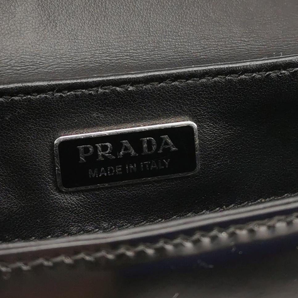Prada - Other - Leather - Black - (mini)