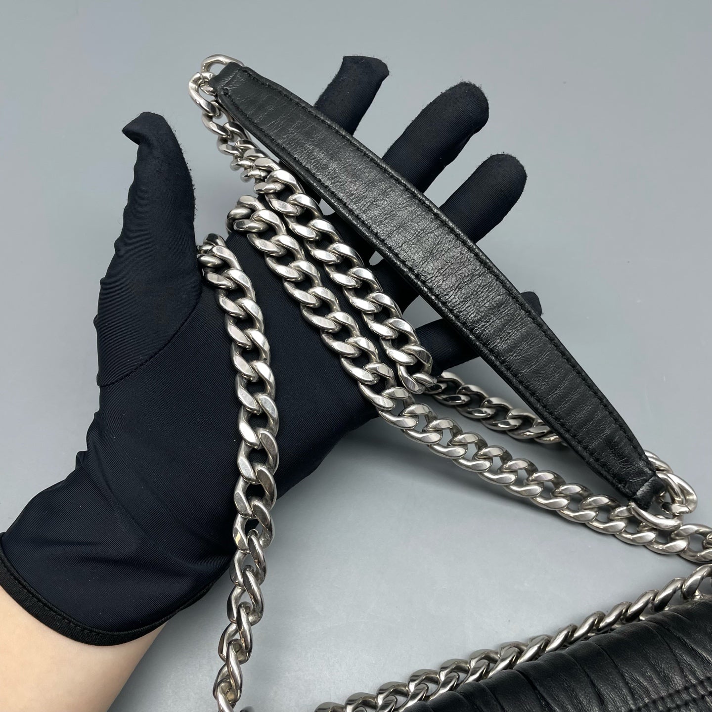 Prada - Other - Leather - Black - (mini)