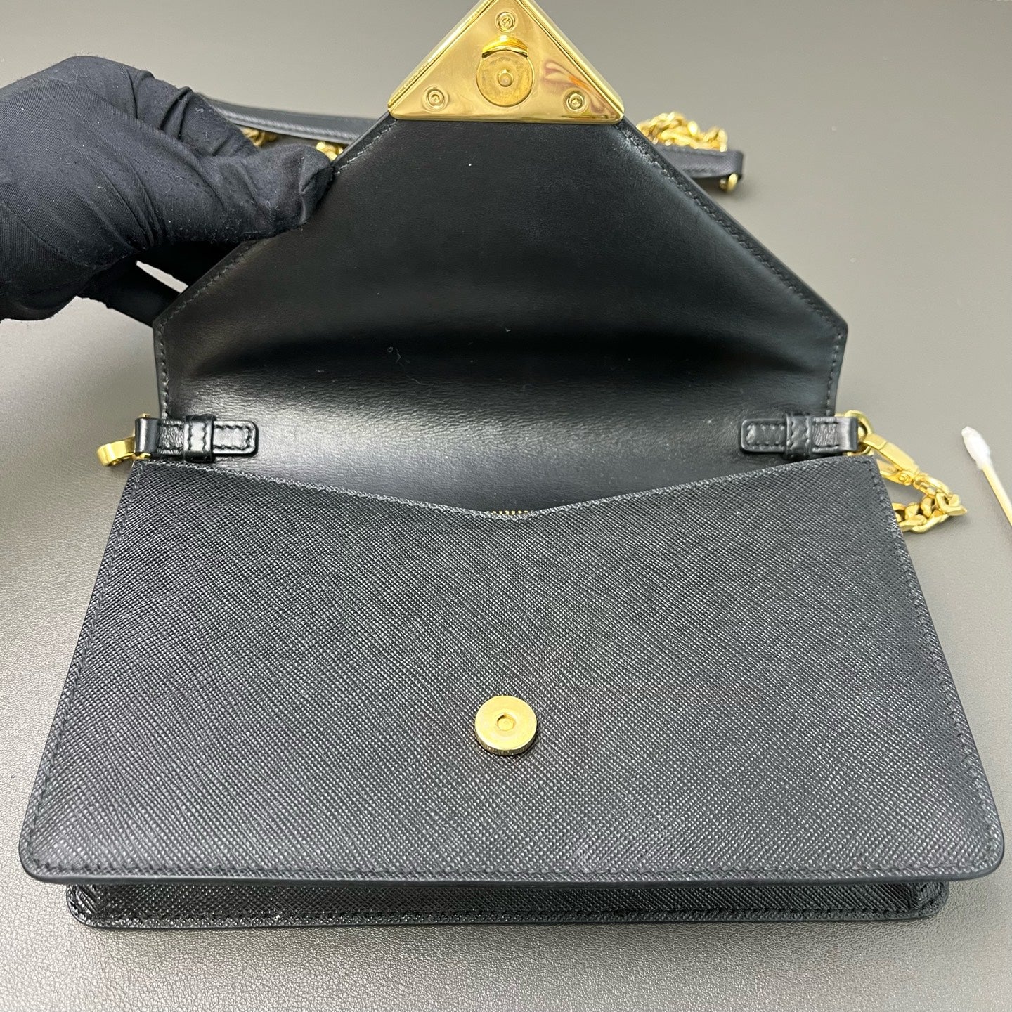 Prada - Other - Leather - Black - (mini)