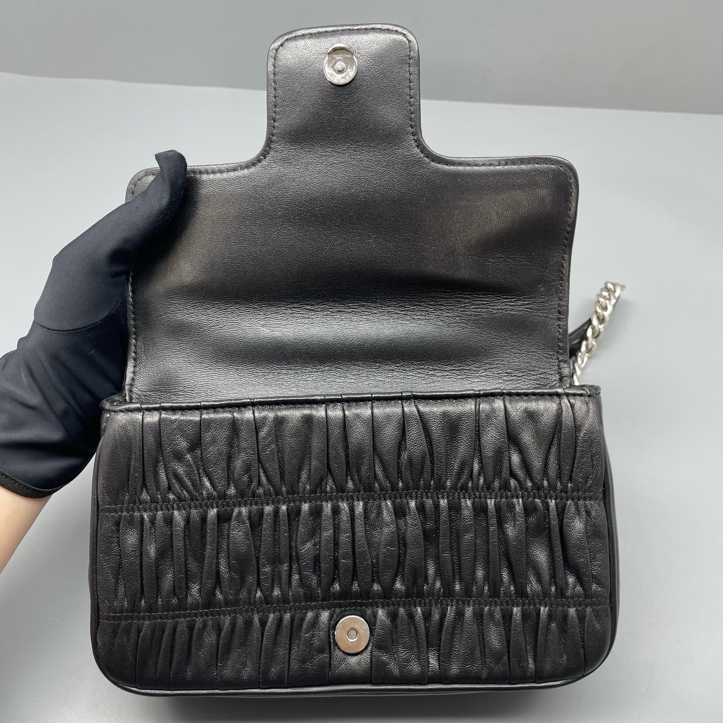 Prada - Other - Leather - Black - (mini)