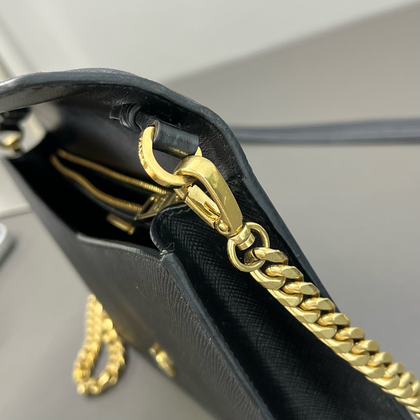 Prada - Other - Leather - Black - (mini)