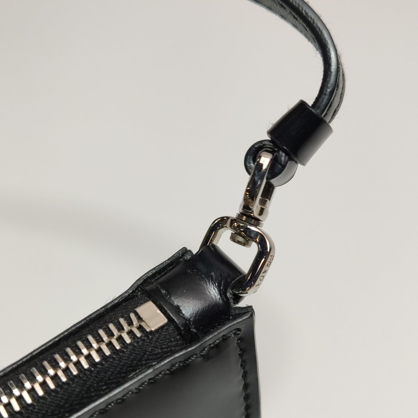 Prada - Other - Leather - Black - (mini)
