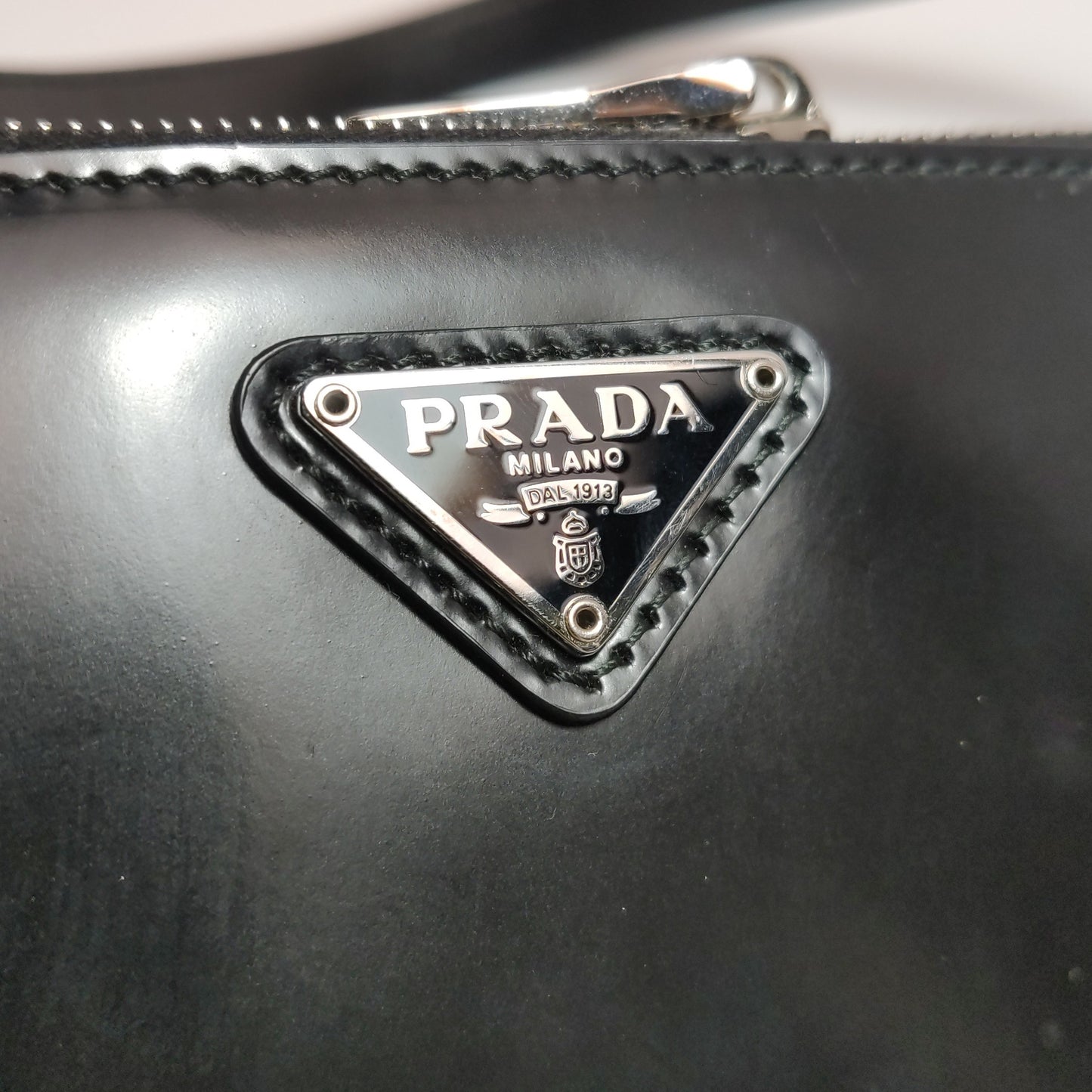 Prada - Other - Leather - Black - (mini)