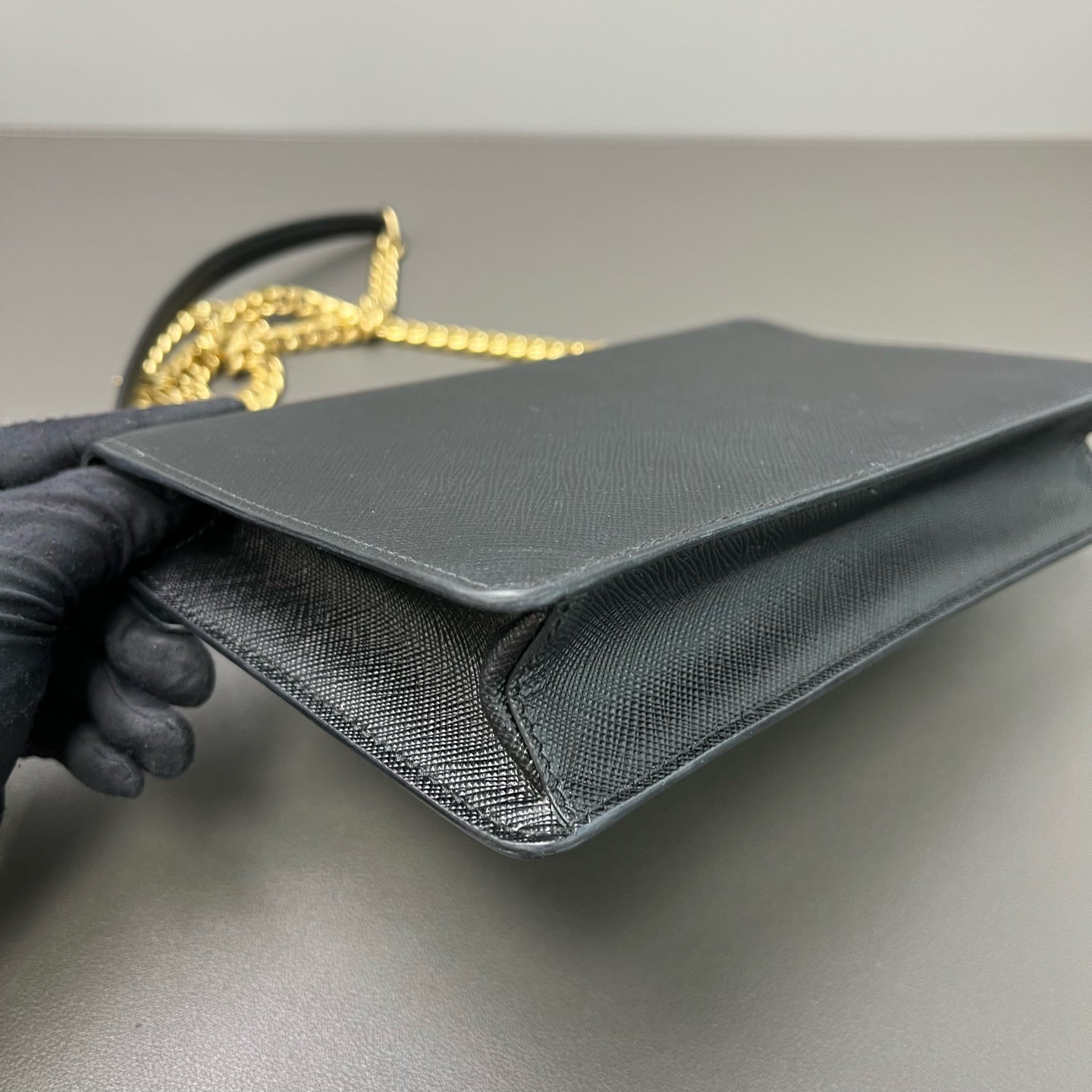 Prada - Other - Leather - Black - (mini)