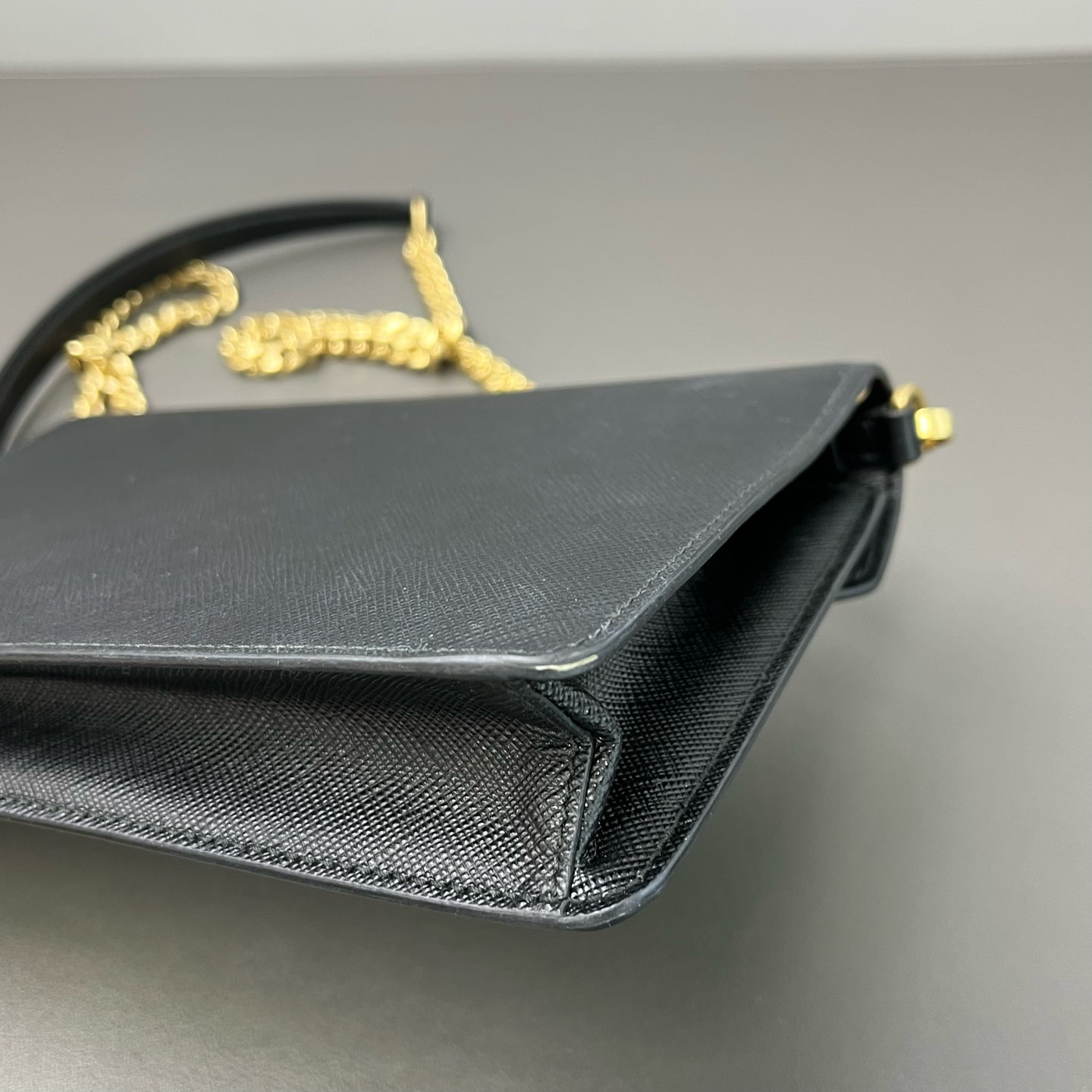 Prada - Other - Leather - Black - (mini)