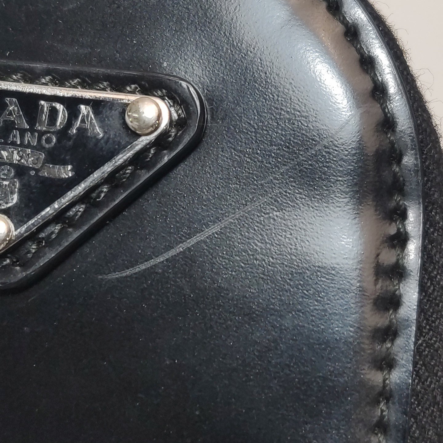 Prada - Other - Leather - Black - (mini)