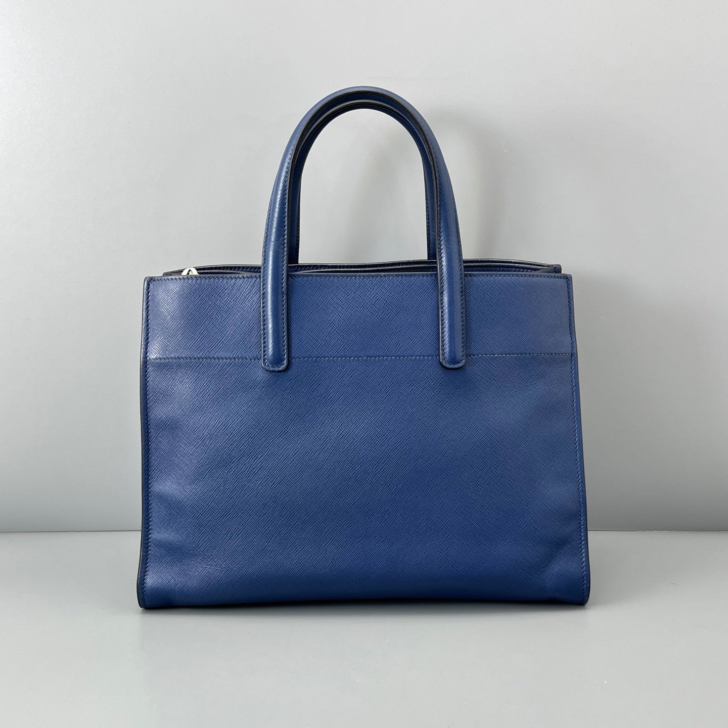 Prada - Other - Leather - Blue - (medium)
