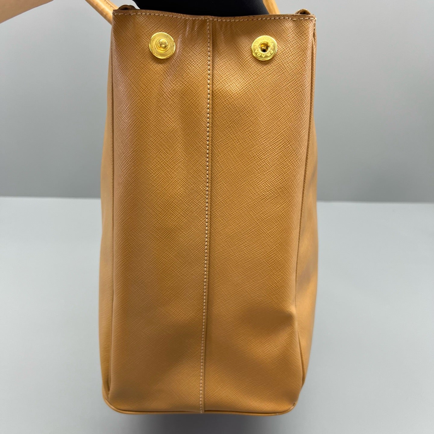 Prada - Other - Leather - Brown - (large)