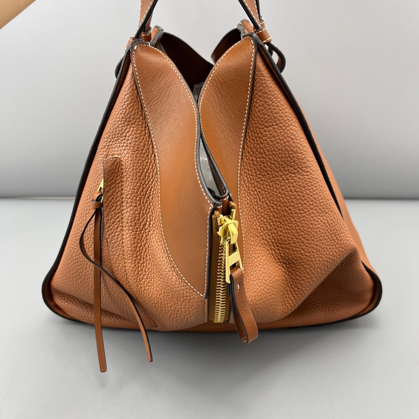 Prada - Other - Leather - Brown - (medium)